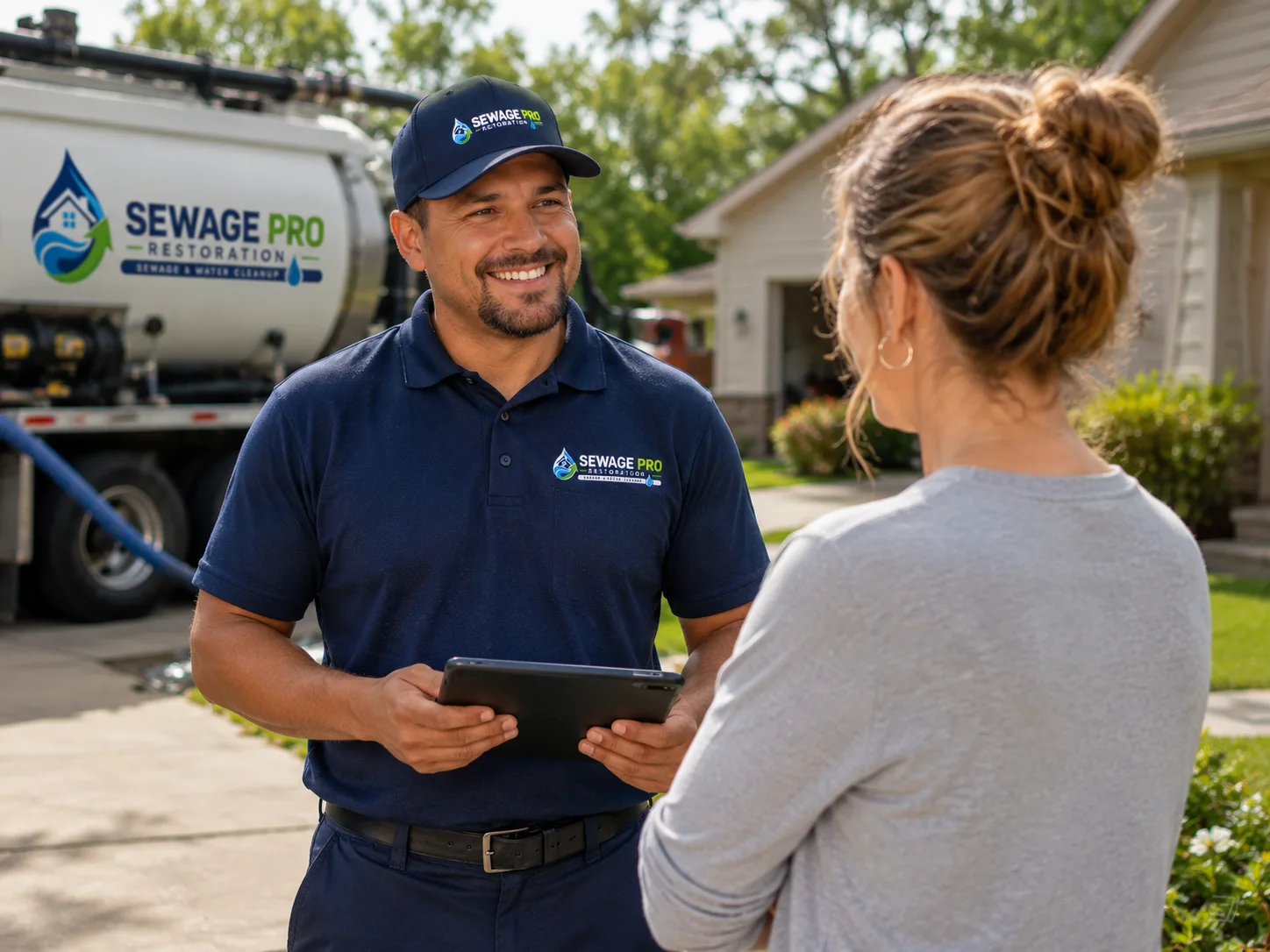 Sewage Cleanup Services Hampton, IA FAQs